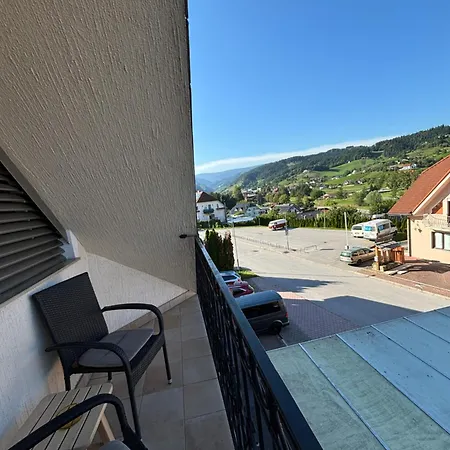 Jurcek Guest house 3*