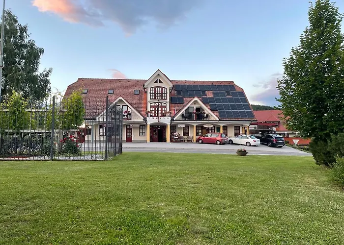 Hiša za goste Jurcek 3*