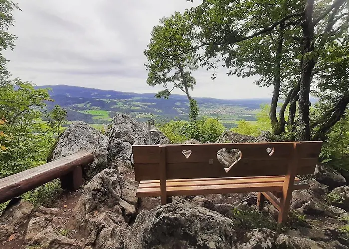 Jurcek Hiša za goste