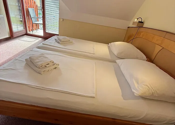 Casa de hóspedes Jurcek