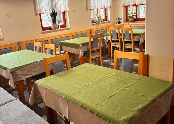 Casa de hóspedes Jurcek 3*